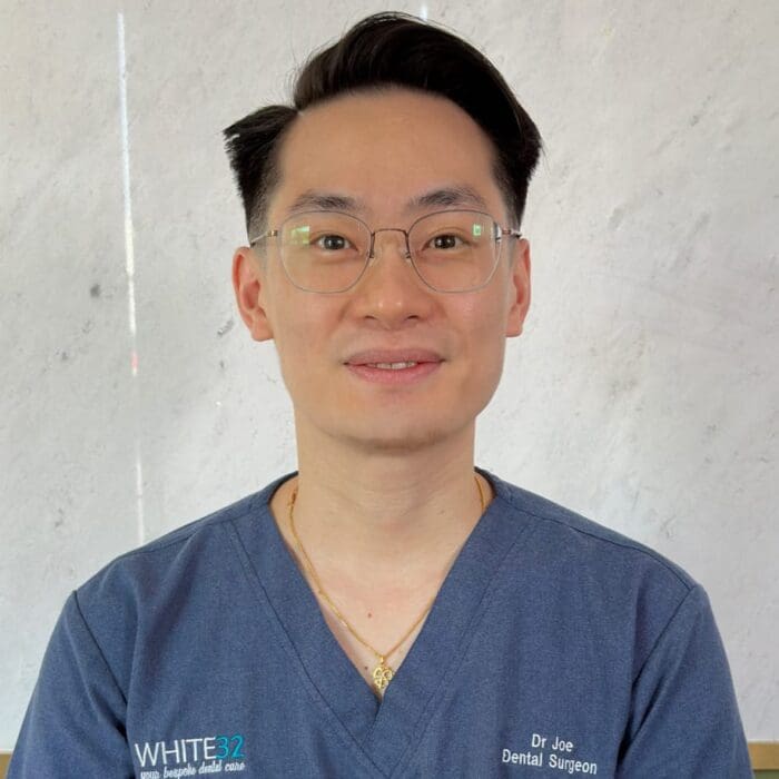 Dr Chow Hon Joe