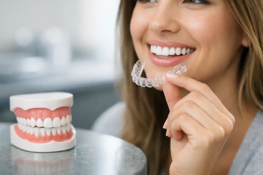 How Does Invisalign Work for Straighter Teeth?