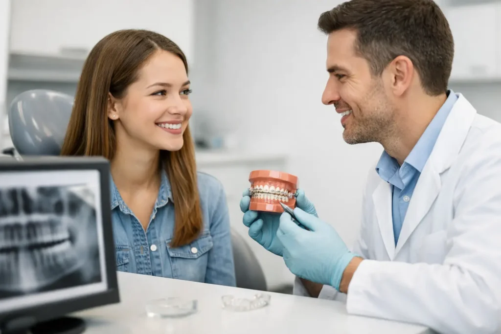 What to Expect at a Free Braces Consultation