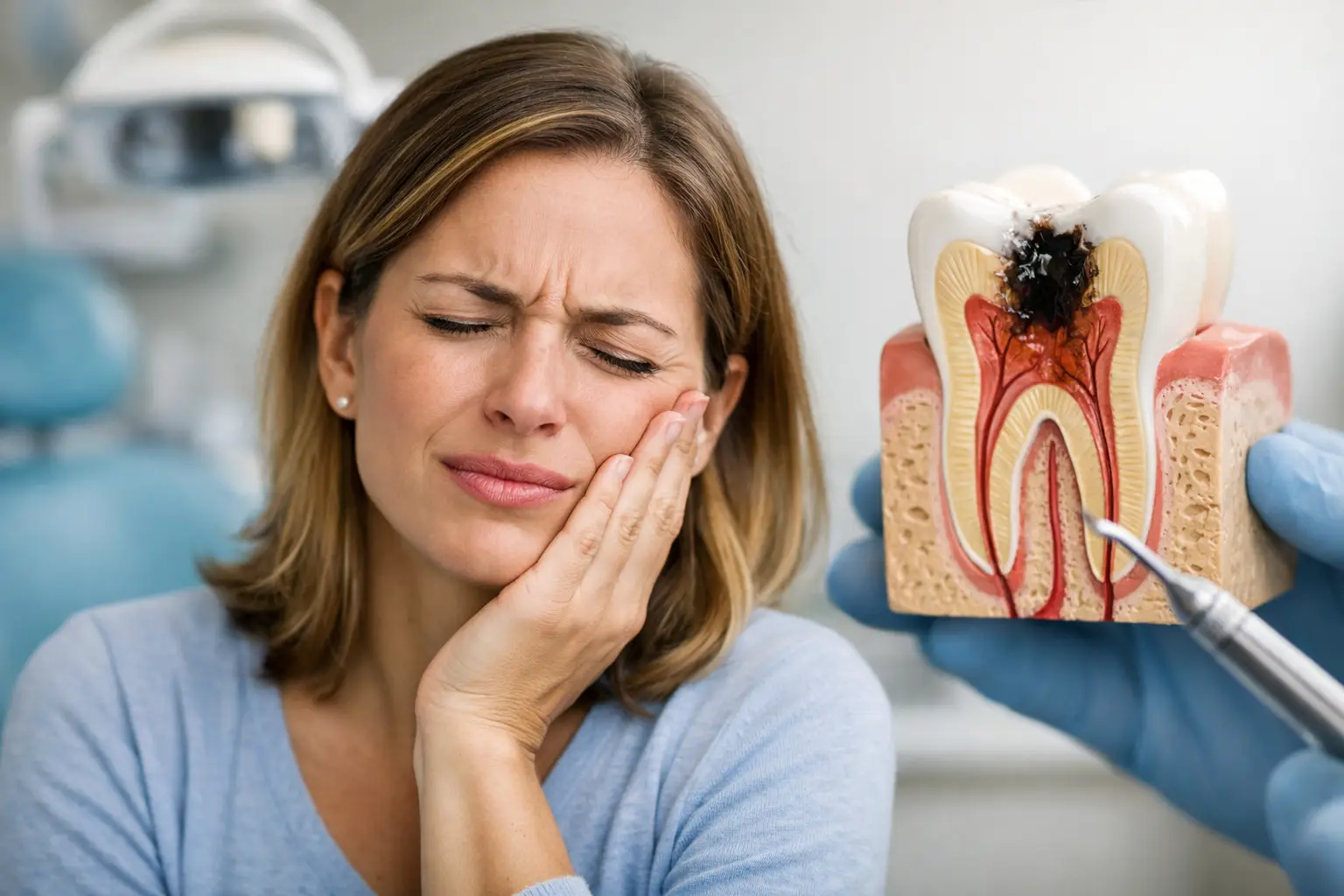 7 Signs You Need Root Canal Treatment