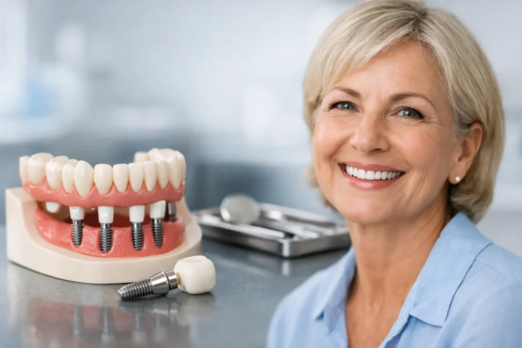 Affordable Full Mouth Implants Explained