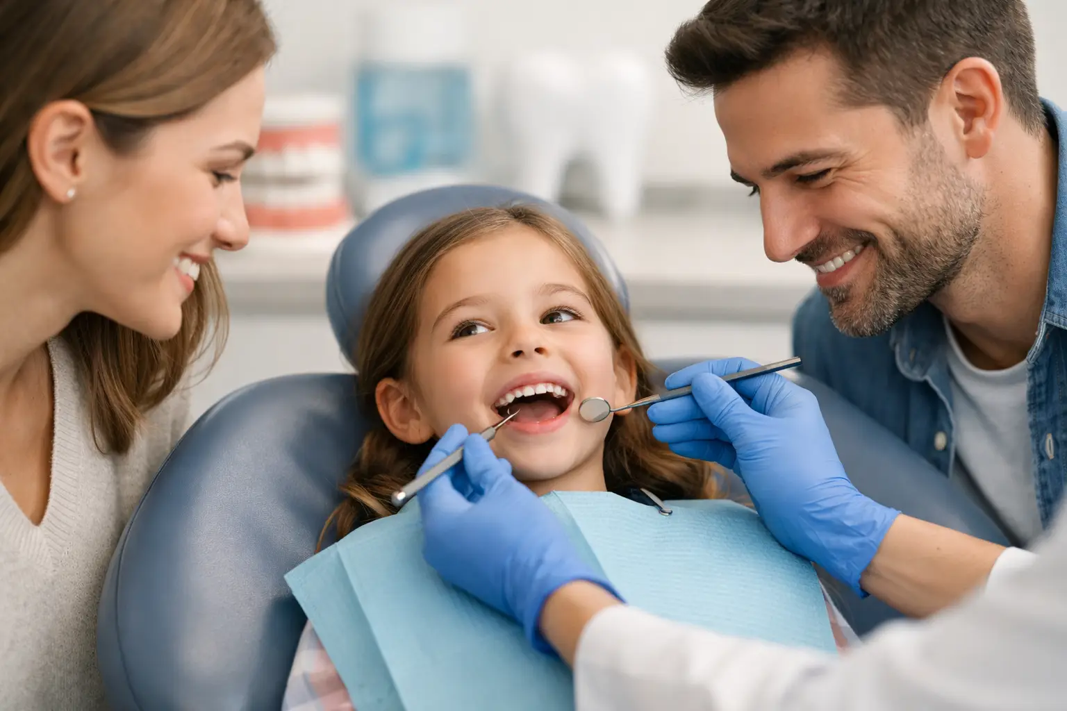 Child Dental Care Guide for Parents
