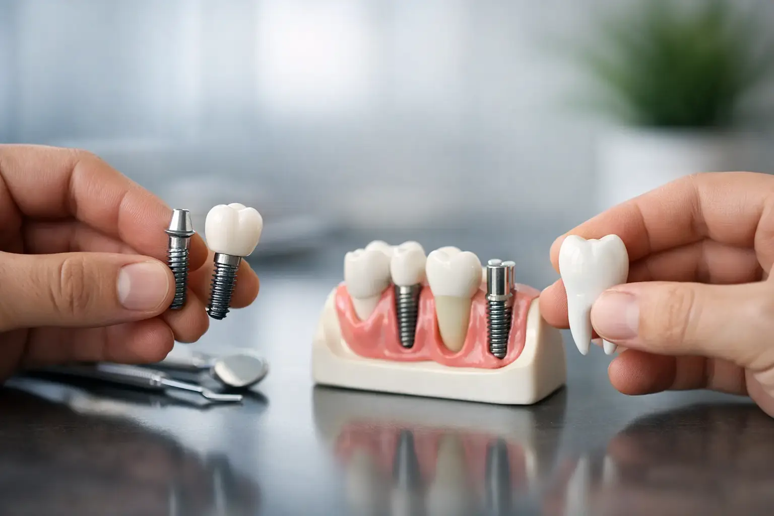 How to Choose Dental Implants Wisely