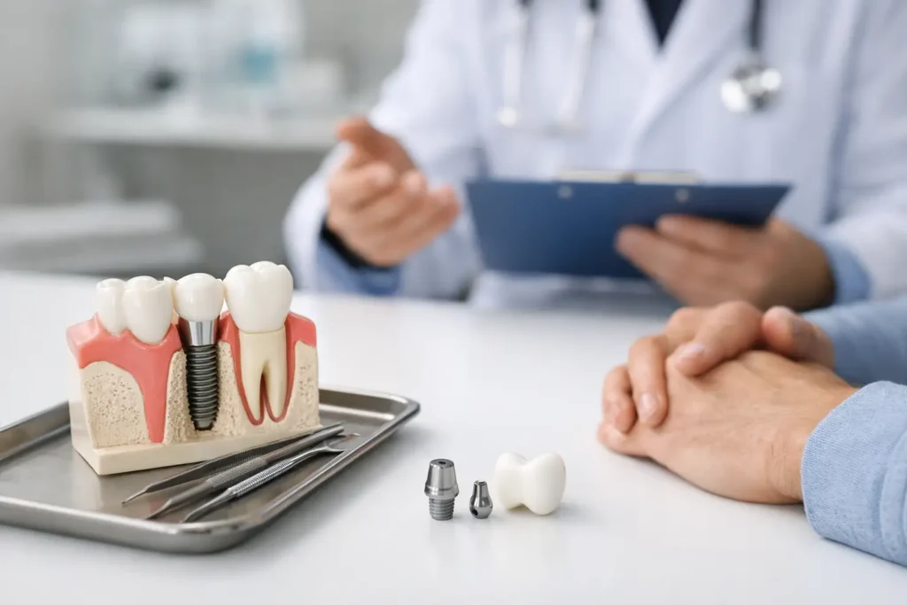 How to Prepare for Dental Implants