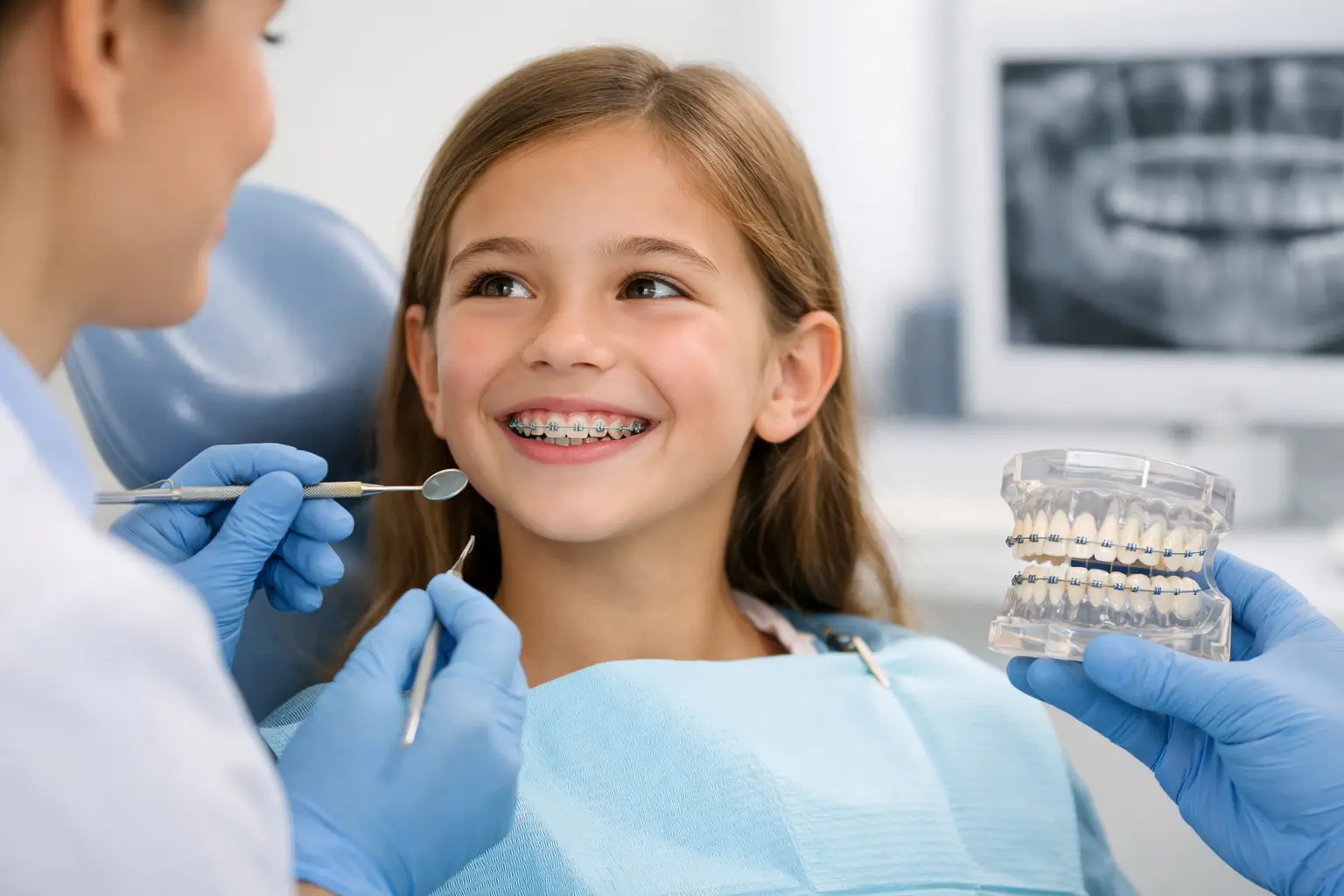 When Does a Child Need Braces?