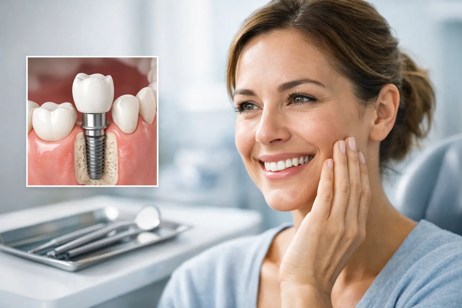 Dental Implant Recovery Guide: What to Expect