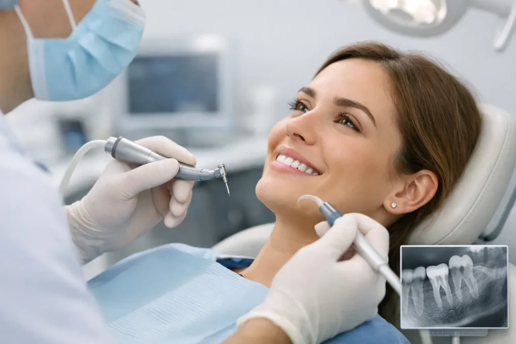 Painless Root Canal Treatment: What to Expect