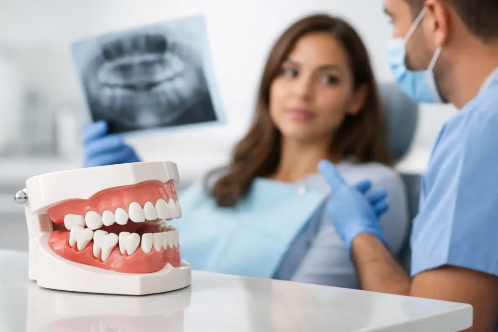 When Should Wisdom Teeth Be Removed?