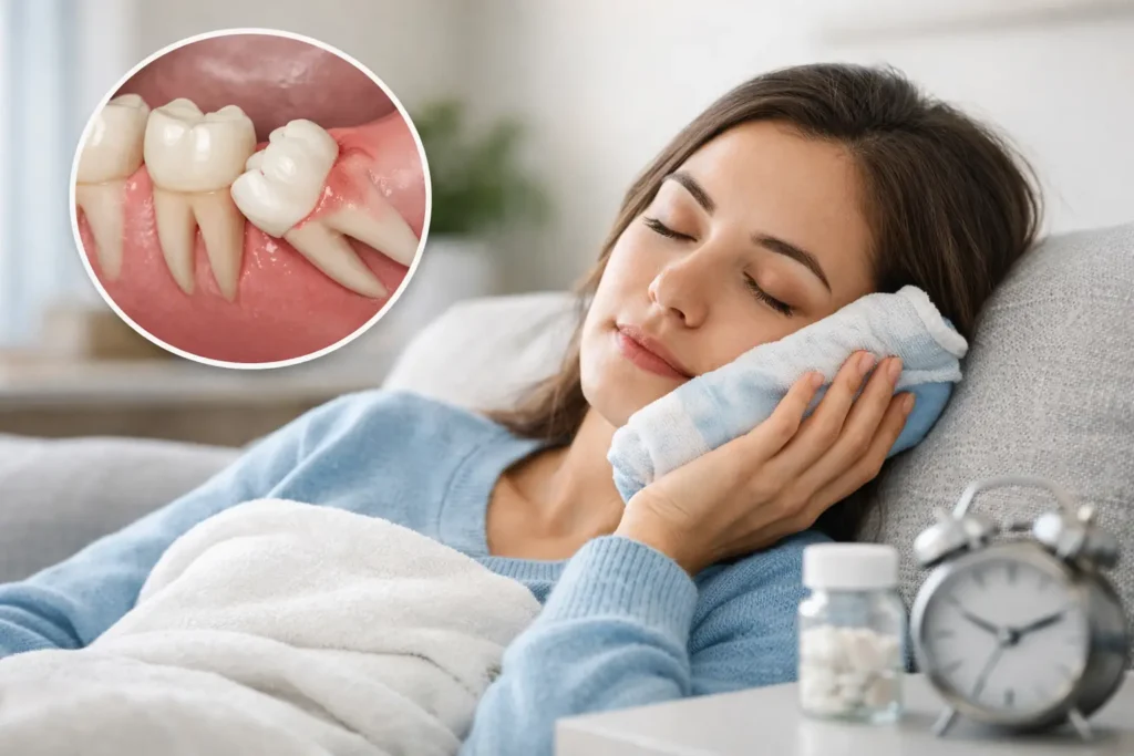 Wisdom Tooth Removal Recovery Timeline