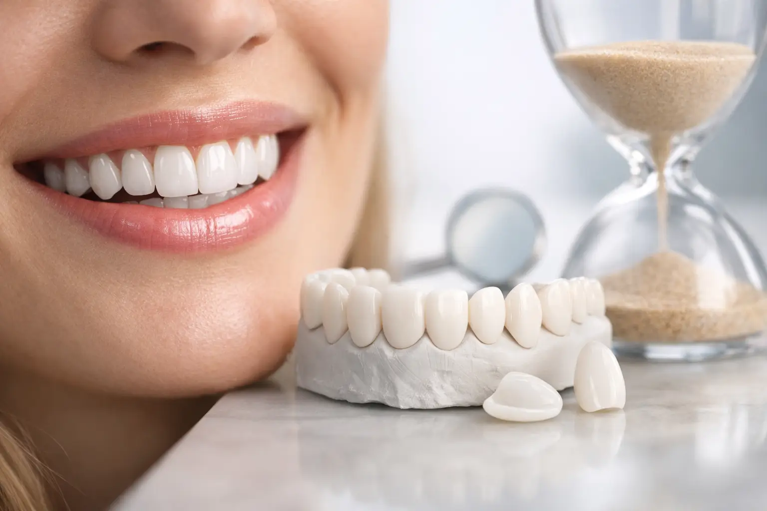 Are Veneers Permanent? What Lasts and What Changes