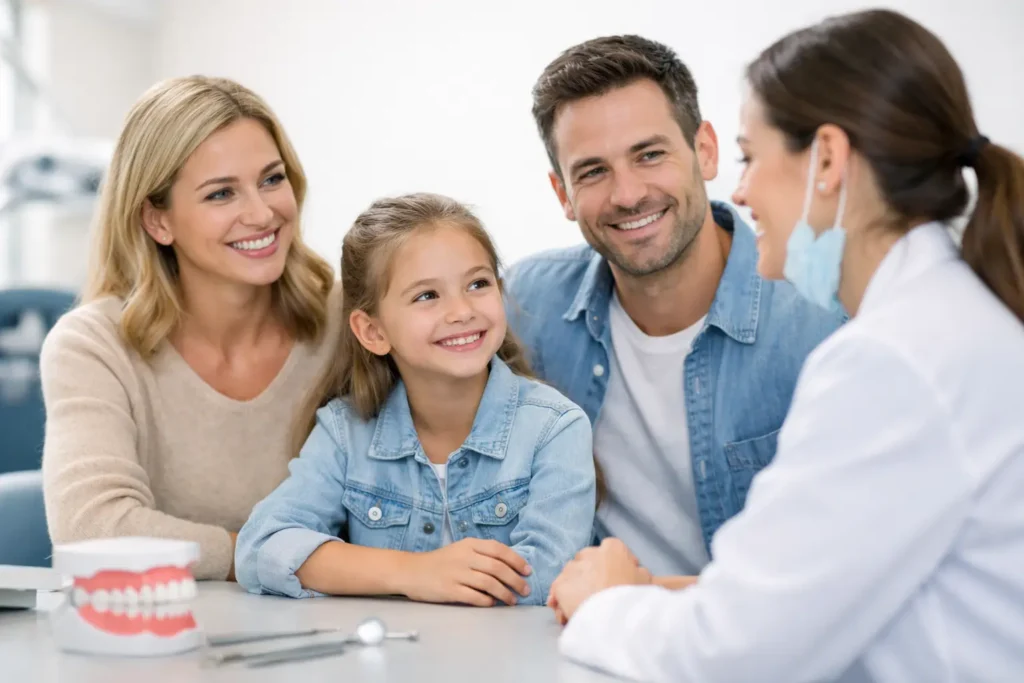 How to Choose a Family Dentist You Can Trust