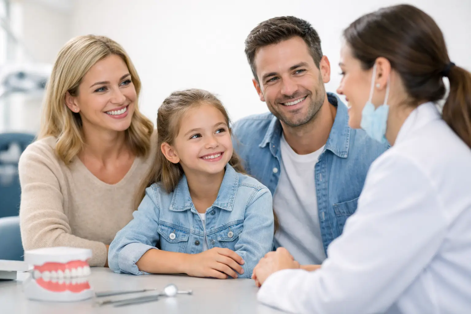 How to Choose a Family Dentist You Can Trust