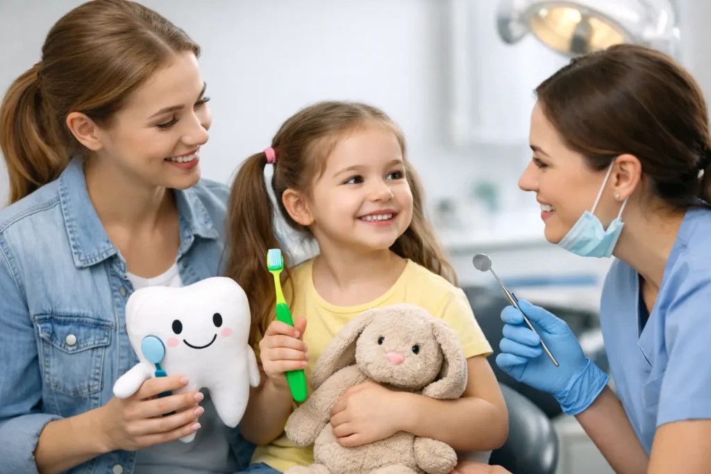 How to Prepare Your Child for a Dentist Visit