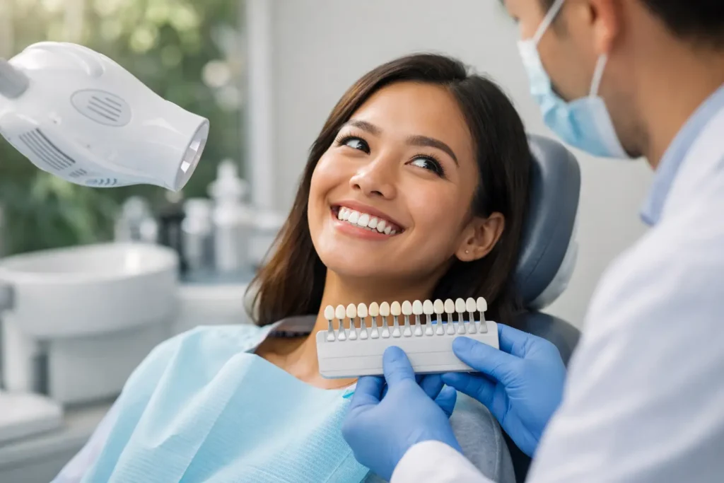 Teeth Whitening Negeri Sembilan: What to Expect