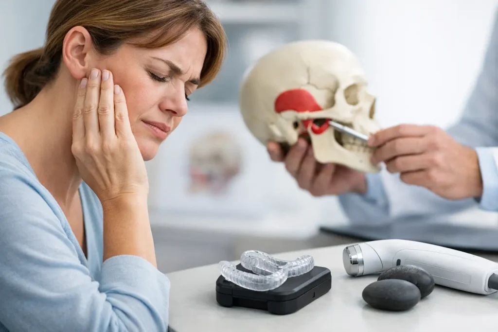 TMJ Treatment Options for Lasting Jaw Relief