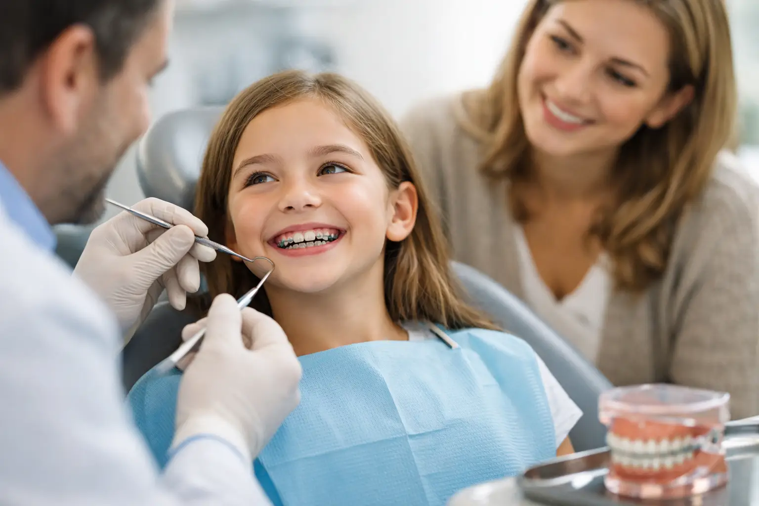 When Do Kids Need Braces? Signs Parents Should Know