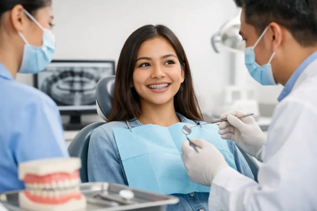 Braces Clinic Negeri Sembilan: What to Expect