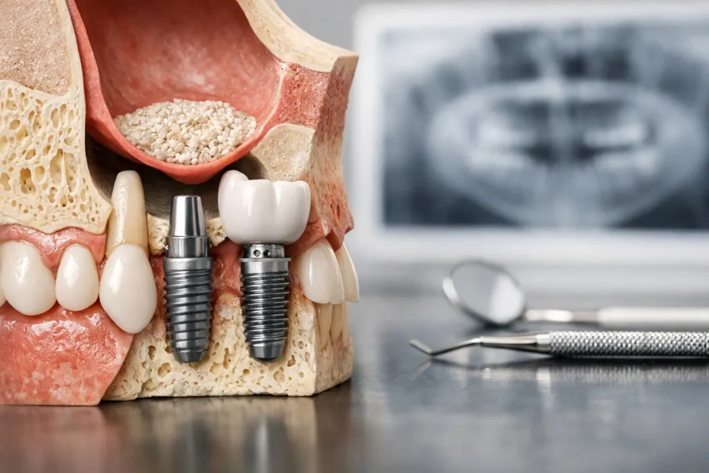 Is a Sinus Lift Before Implants Necessary?