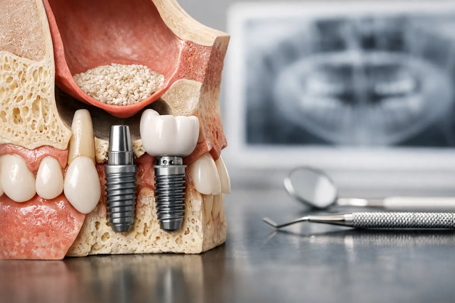 Is a Sinus Lift Before Implants Necessary?