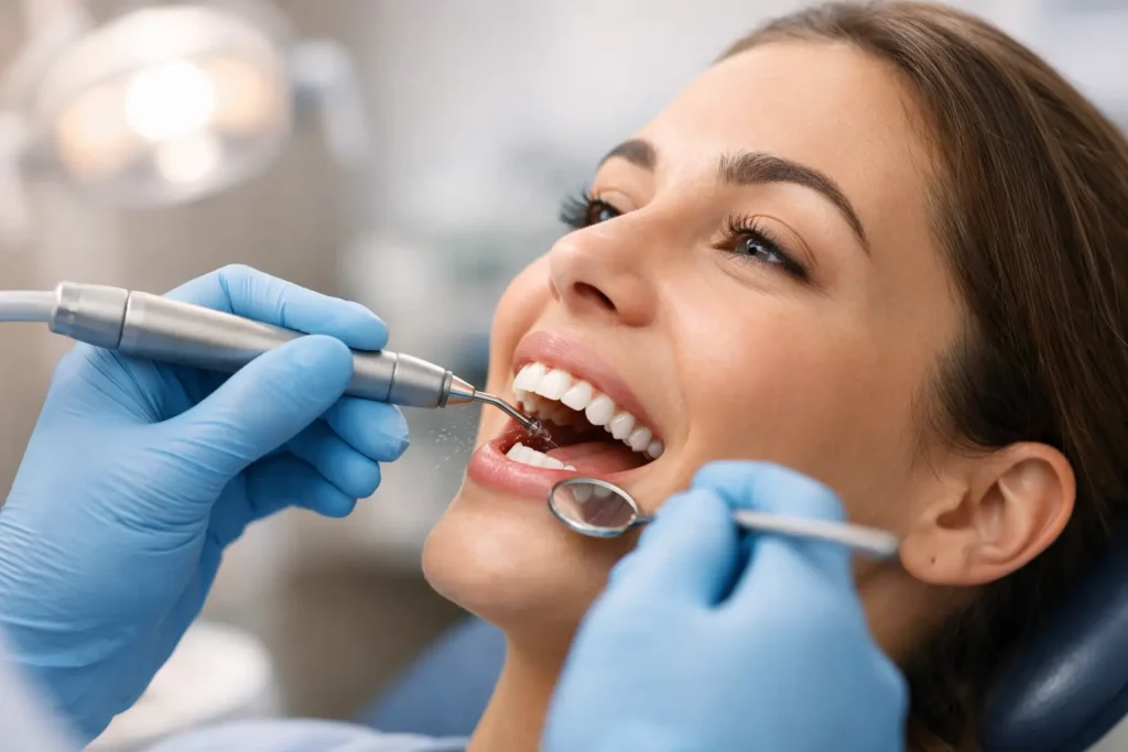 Teeth Scaling Benefits Explained for Healthier Gums