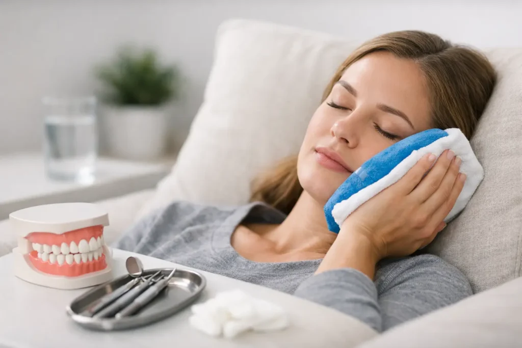 Tooth Extraction Recovery and What to Expect