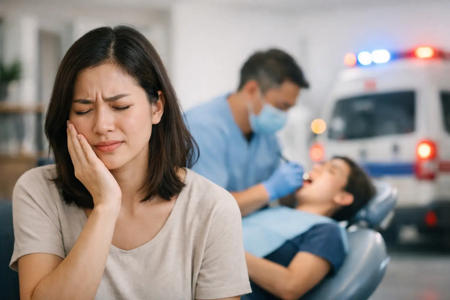 When to Call an Emergency Dentist Negeri Sembilan