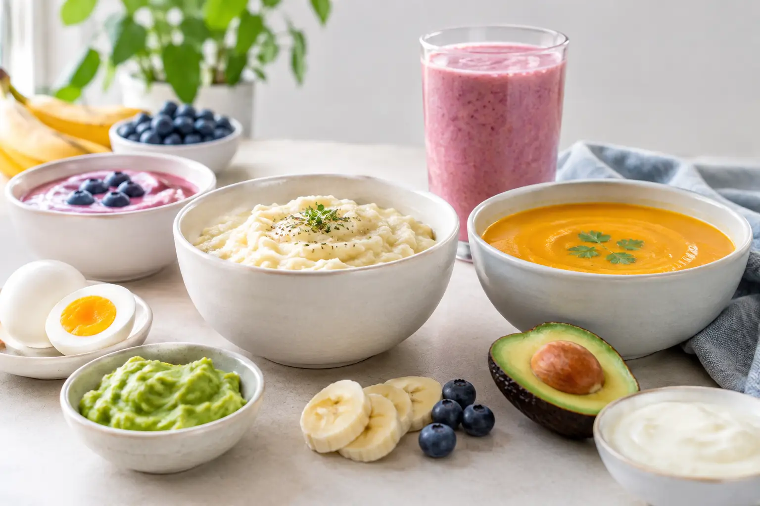 Best Foods After Extraction for Easier Healing