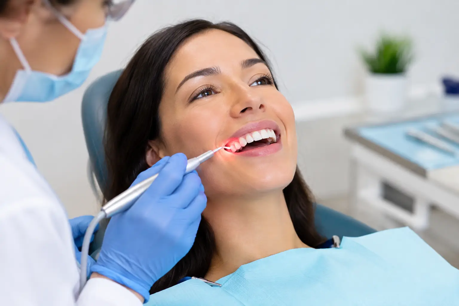 Is Laser Gum Treatment a Good Choice for You?
