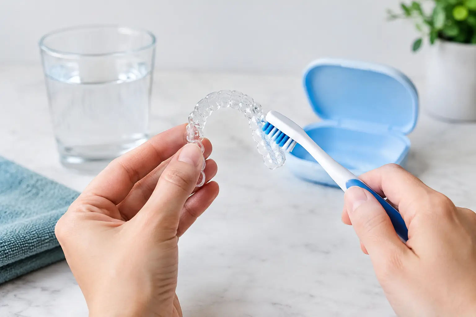 How to Care for Retainers Without Damaging Them