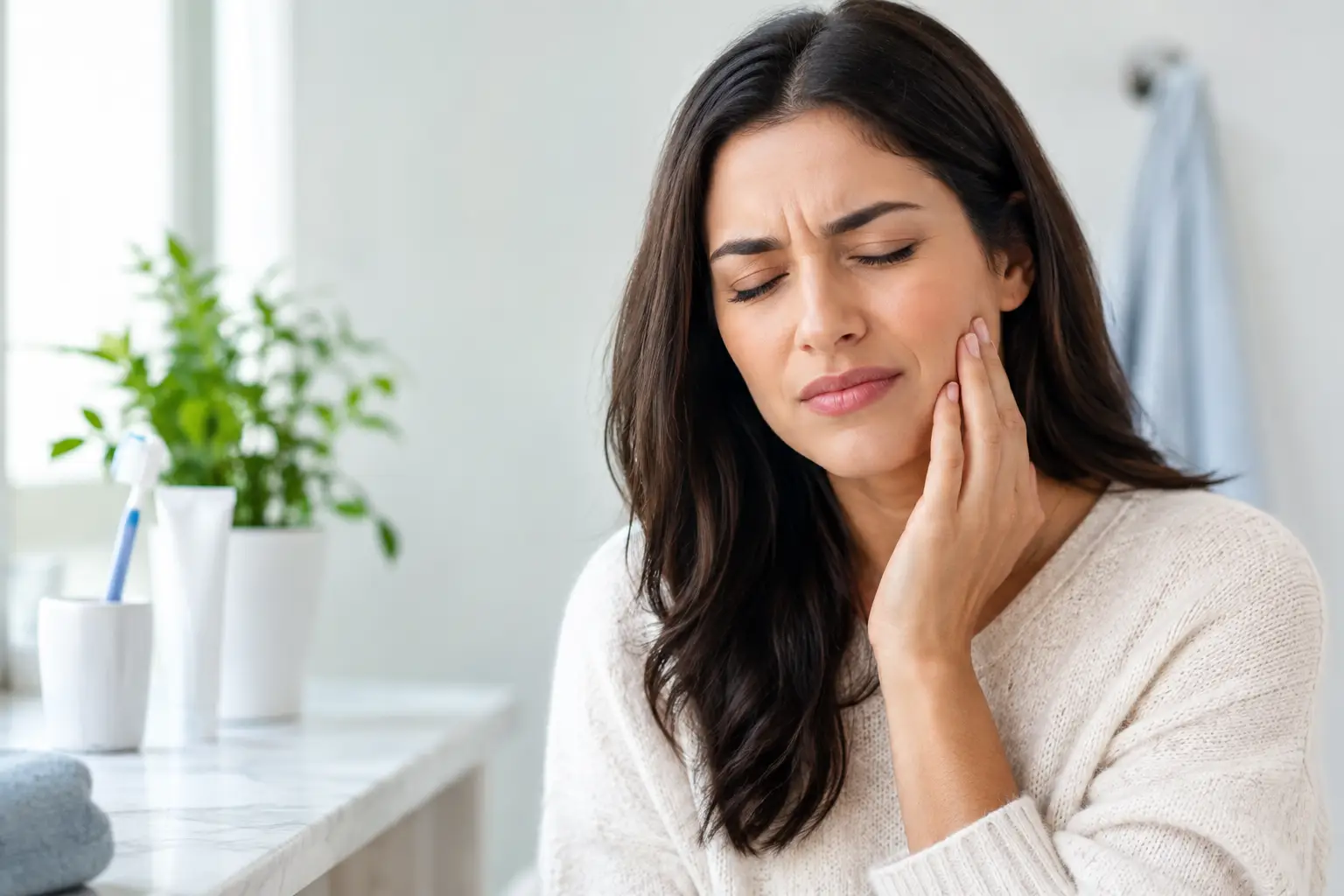 How to Stop Tooth Sensitivity and Find Relief