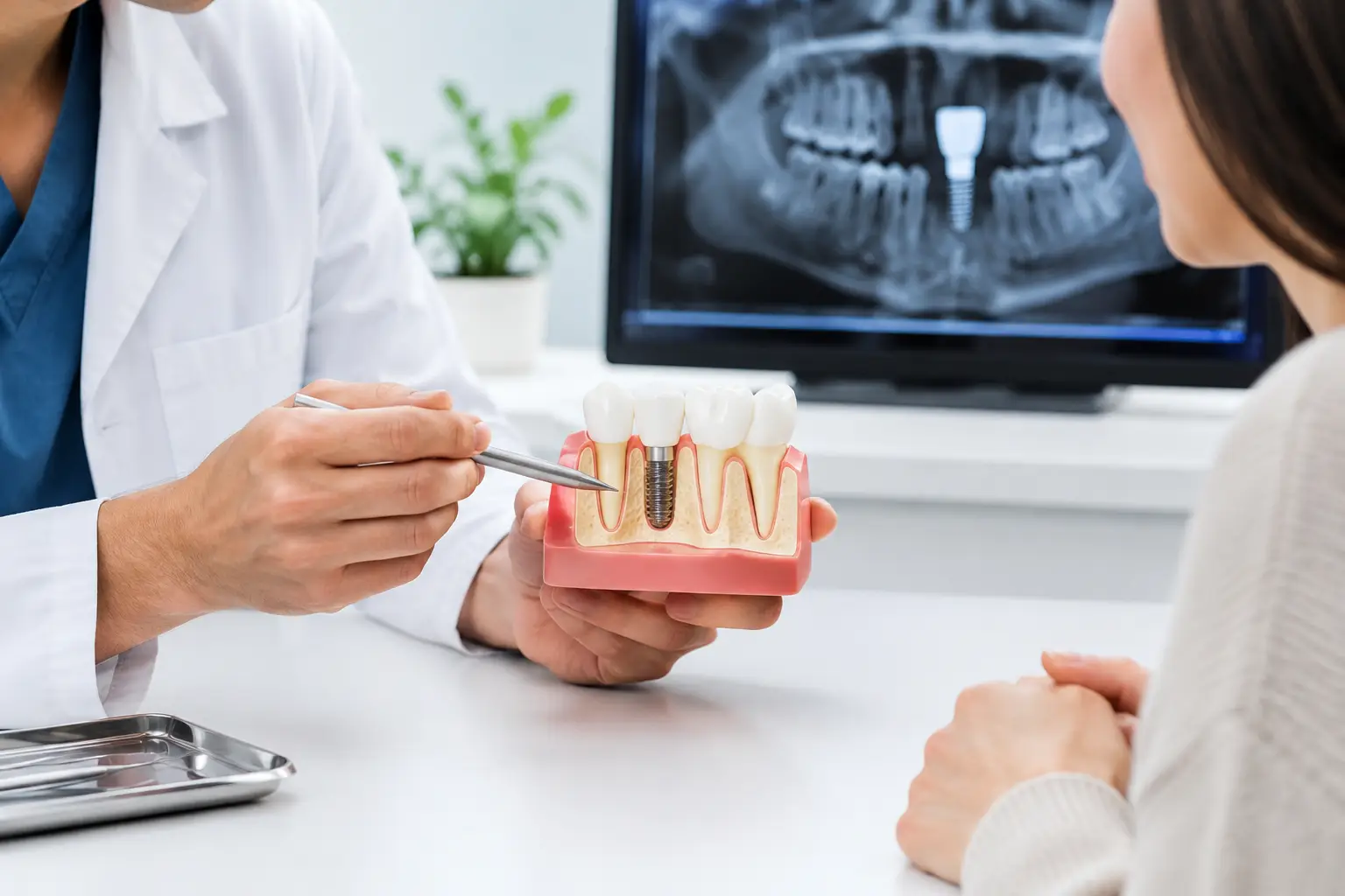 Is Bone Grafting Necessary for Dental Implants?