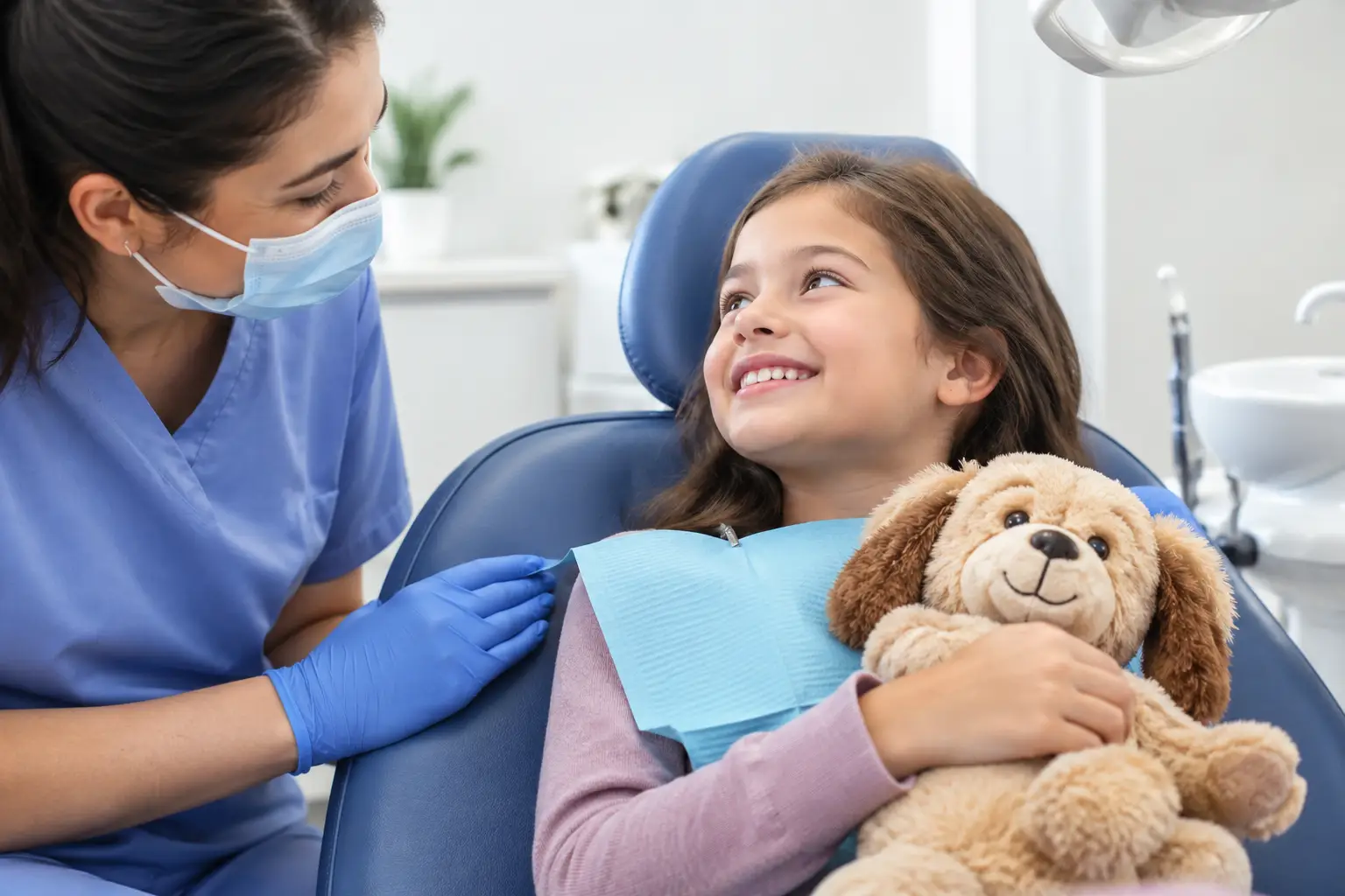 Pediatric Dental Anxiety Help for Calmer Visits