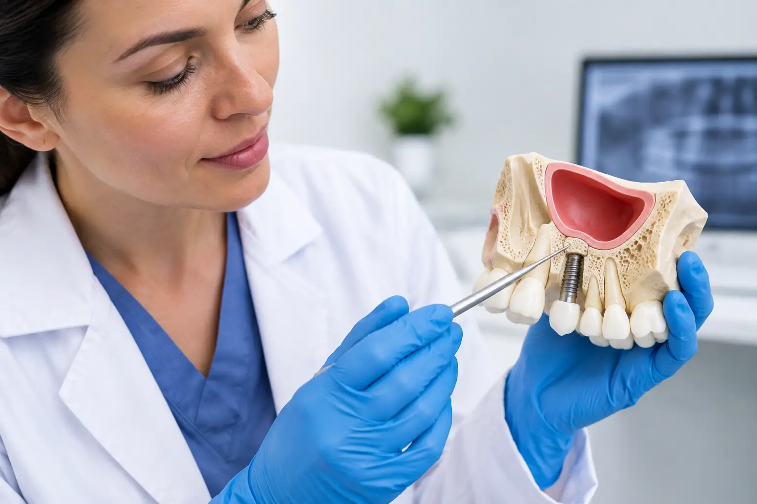 Sinus Lift Guide for Safer Dental Implants